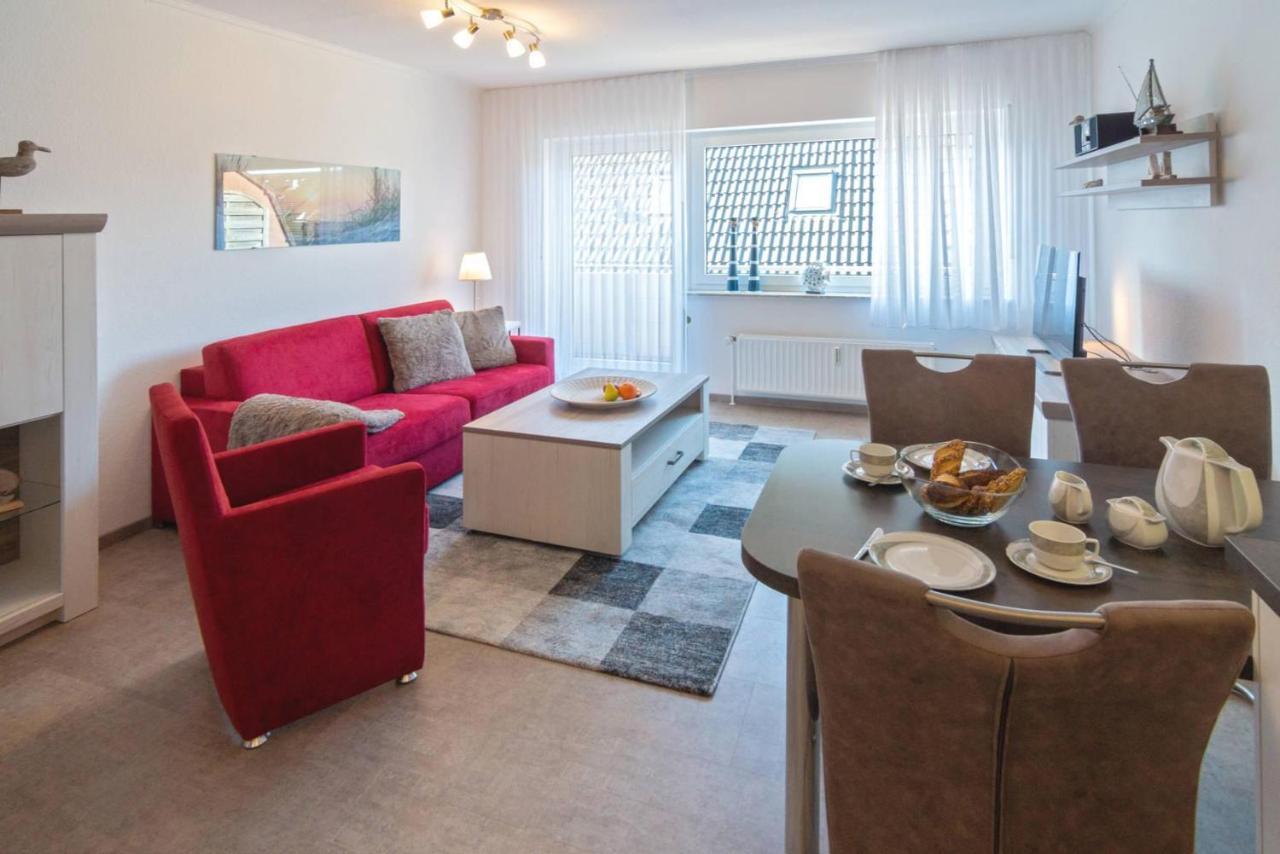 Ferienwohnung Noatun Dornumersiel Extérieur photo