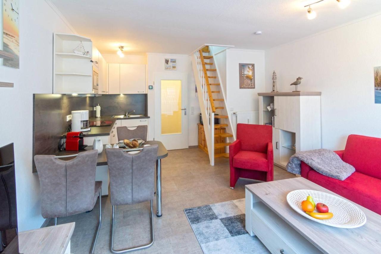 Ferienwohnung Noatun Dornumersiel Extérieur photo