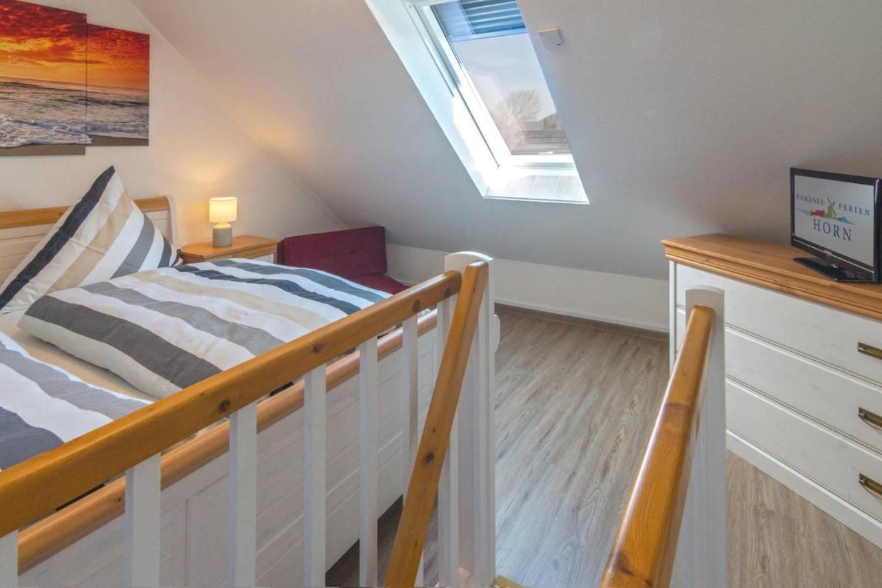 Ferienwohnung Noatun Dornumersiel Extérieur photo