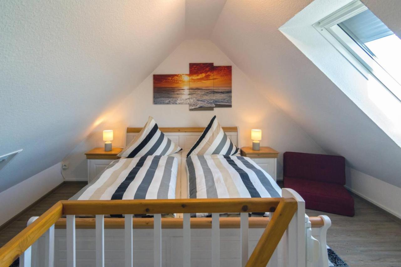 Ferienwohnung Noatun Dornumersiel Extérieur photo
