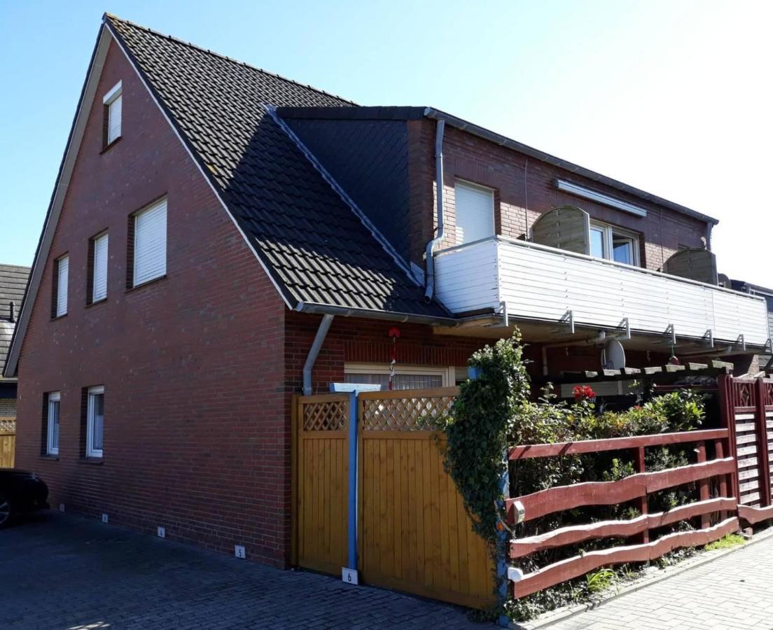 Ferienwohnung Noatun Dornumersiel Extérieur photo